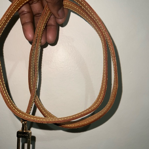 Authentic Louis Vuitton strap - Picture 9 of 9